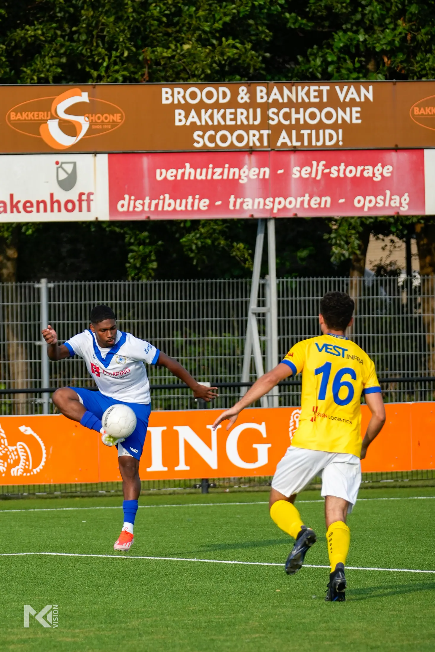 DEM Voetbal fotografie door MK Fotografie, foto 4