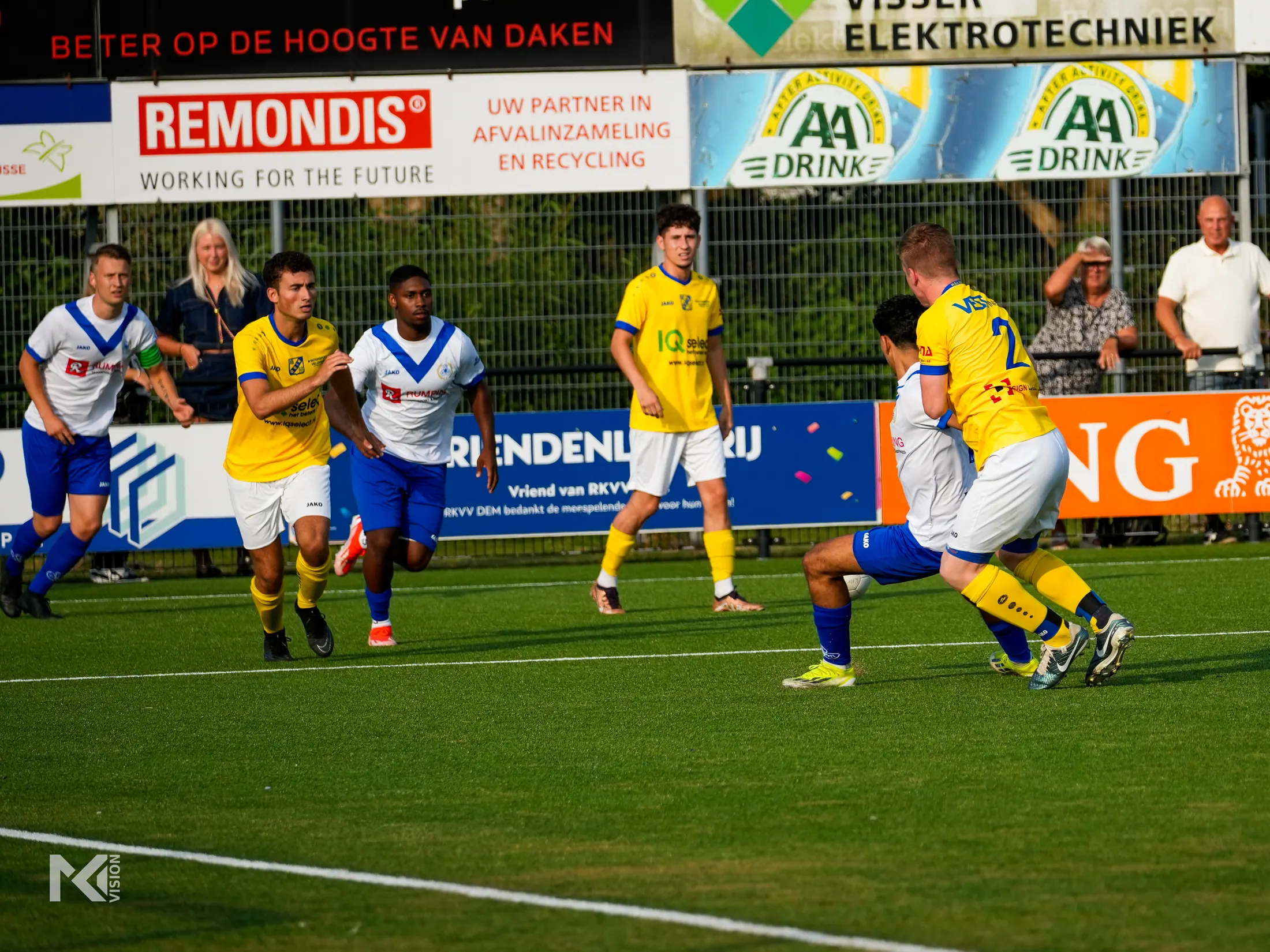 DEM Voetbal fotografie door MK Fotografie, foto 5