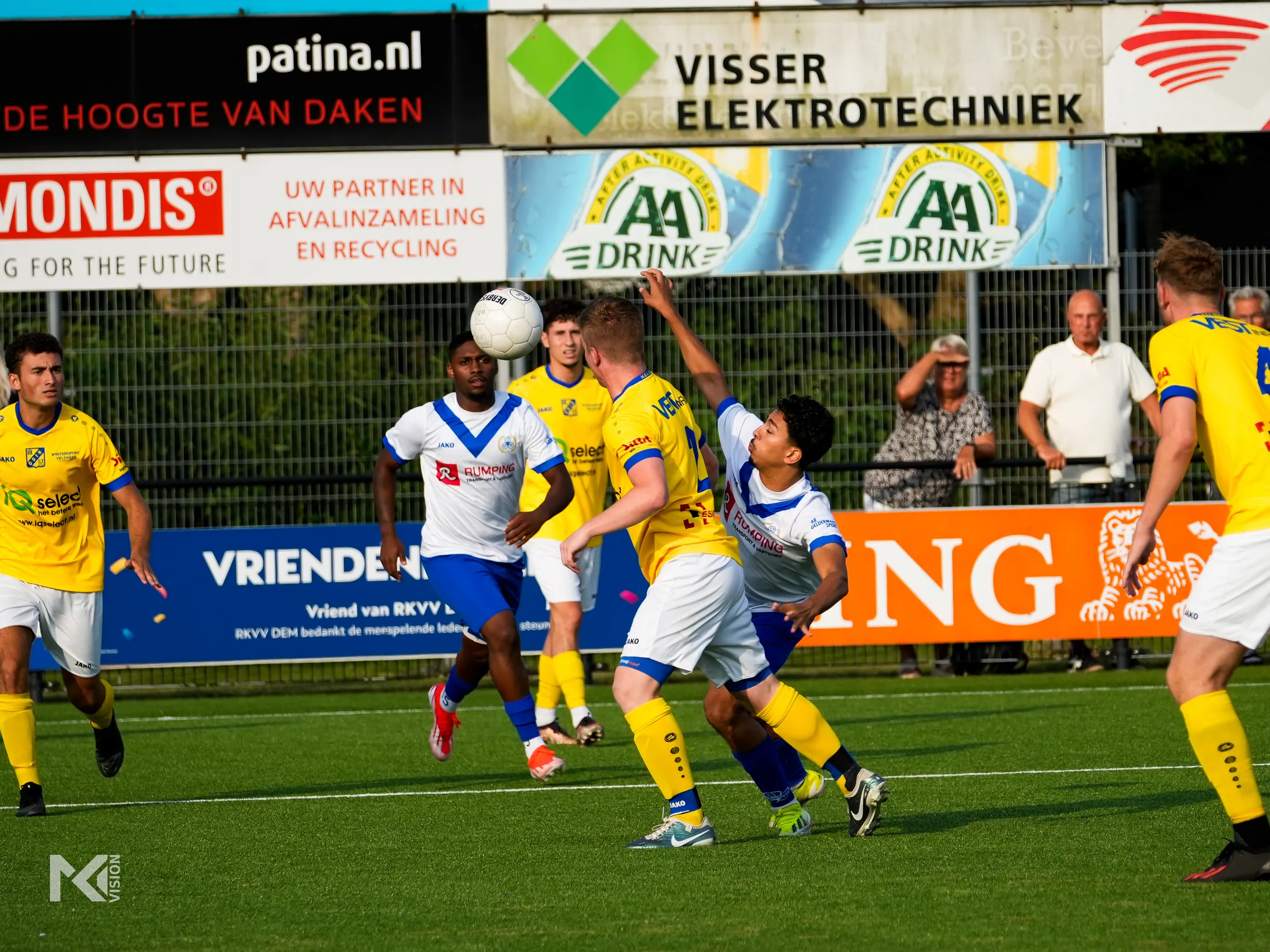 DEM Voetbal fotografie door MK Fotografie, foto 6