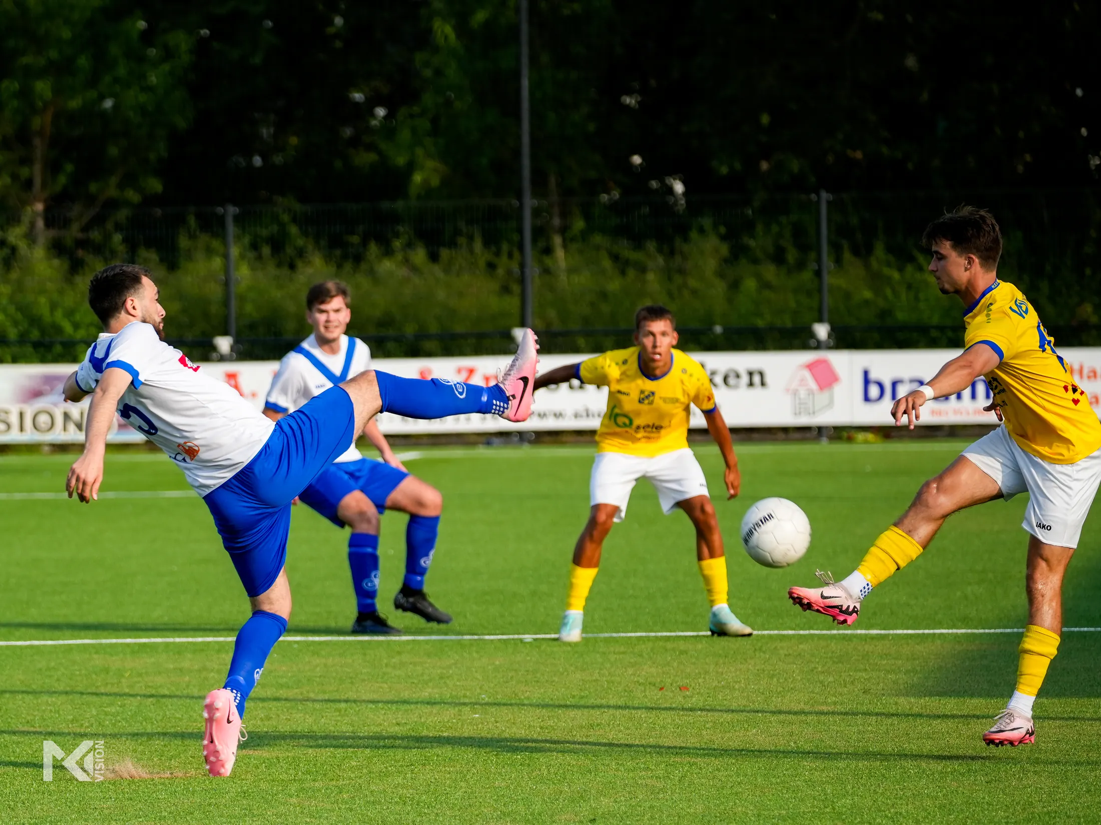 DEM Voetbal fotografie door MK Fotografie, foto 7