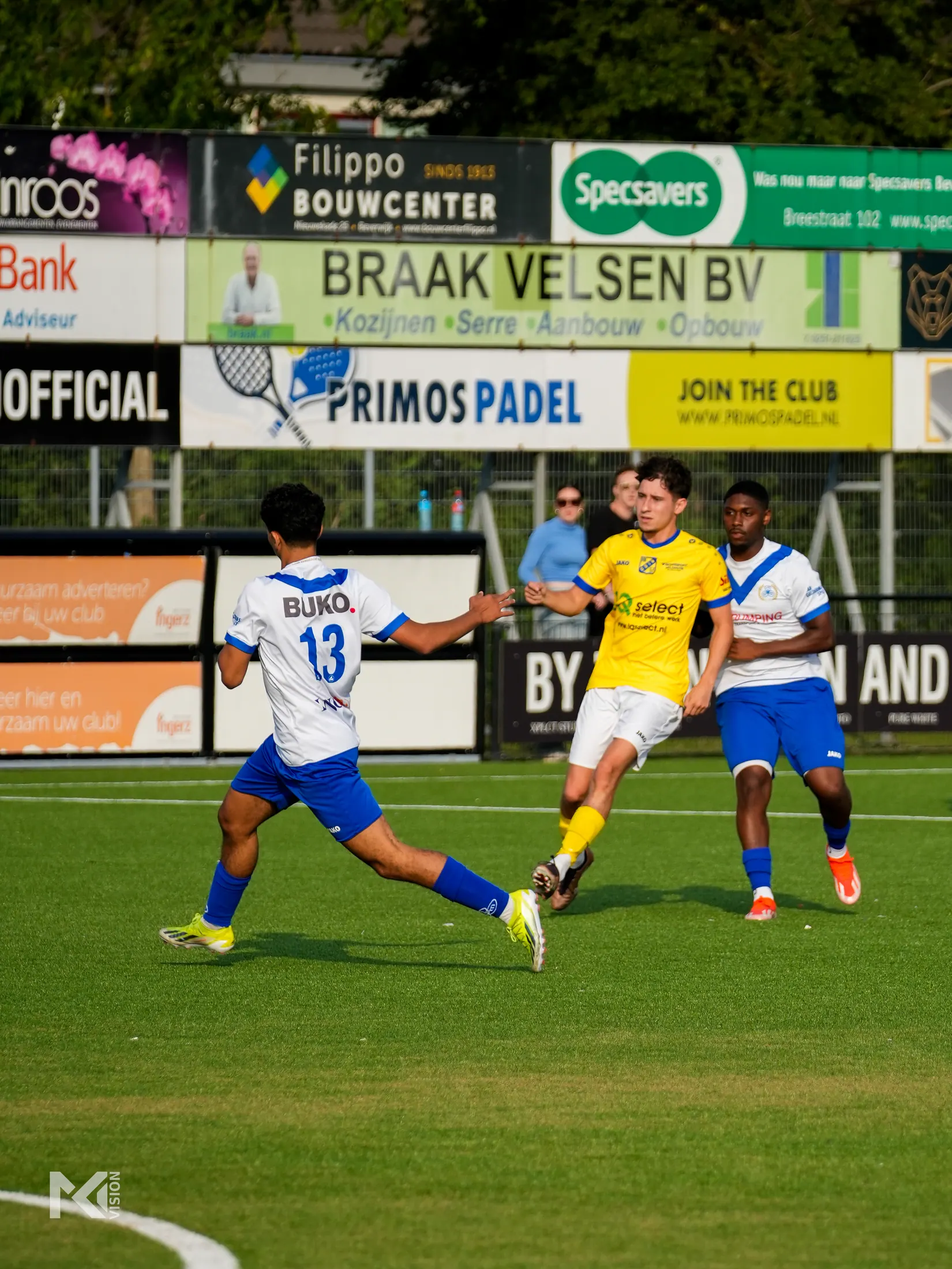 DEM Voetbal fotografie door MK Fotografie, foto 10