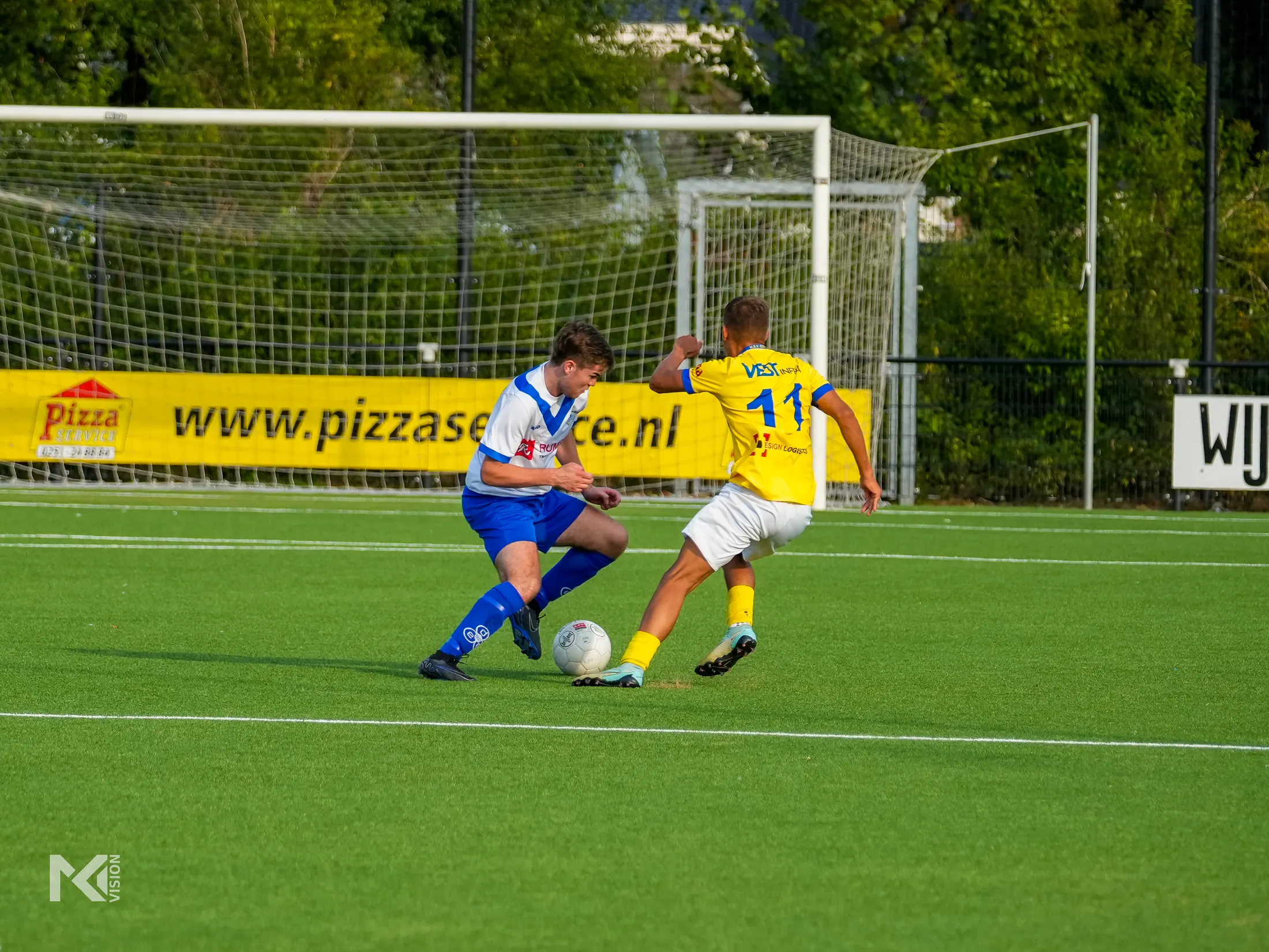 DEM Voetbal fotografie door MK Fotografie, foto 12