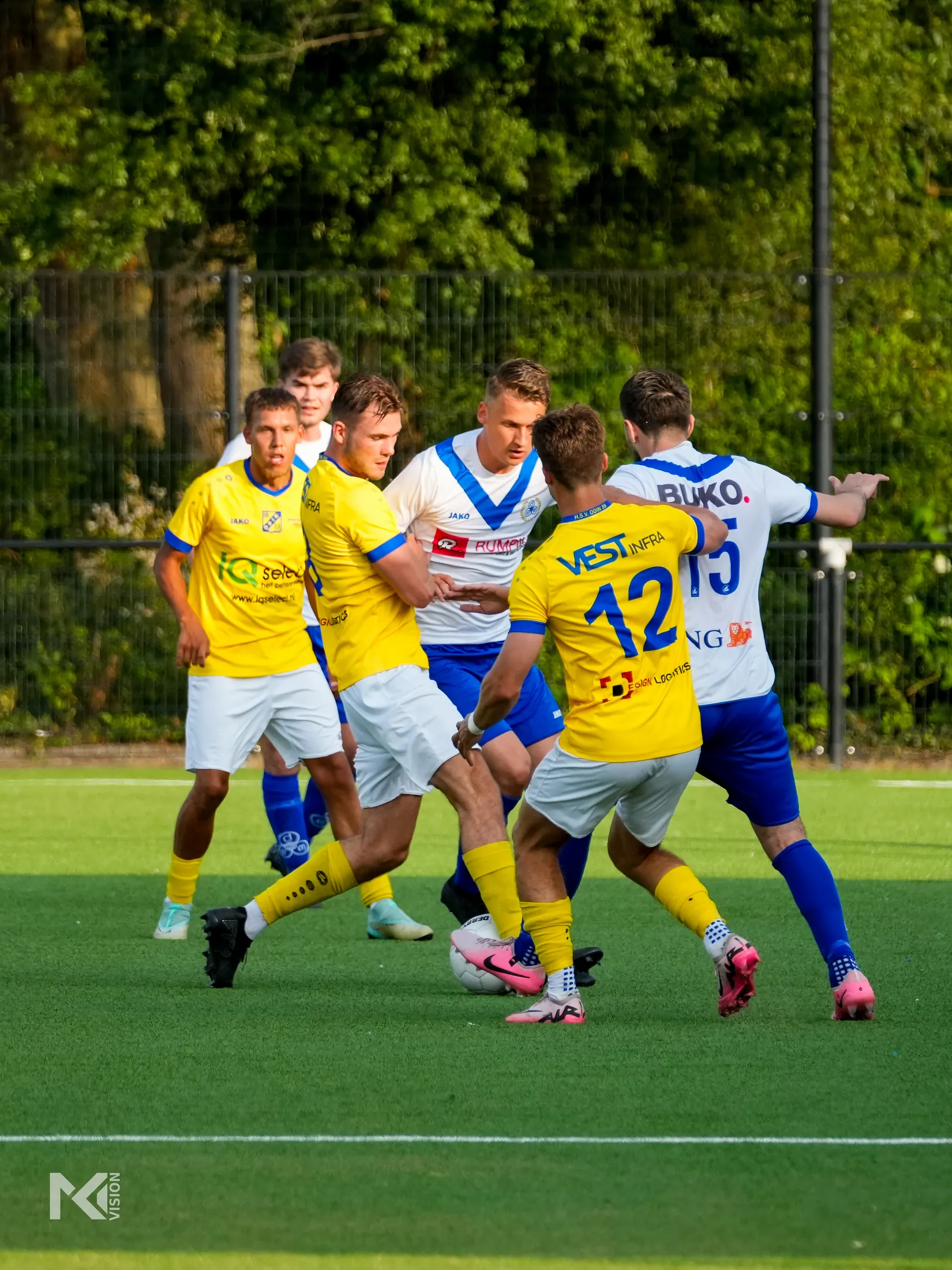 DEM Voetbal fotografie door MK Fotografie, foto 14