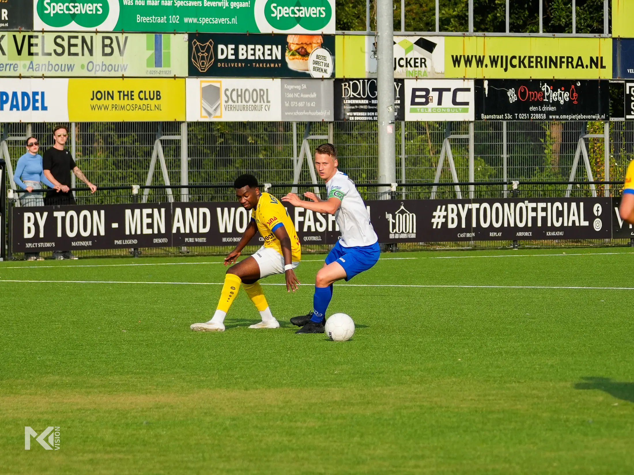 DEM Voetbal fotografie door MK Fotografie, foto 16