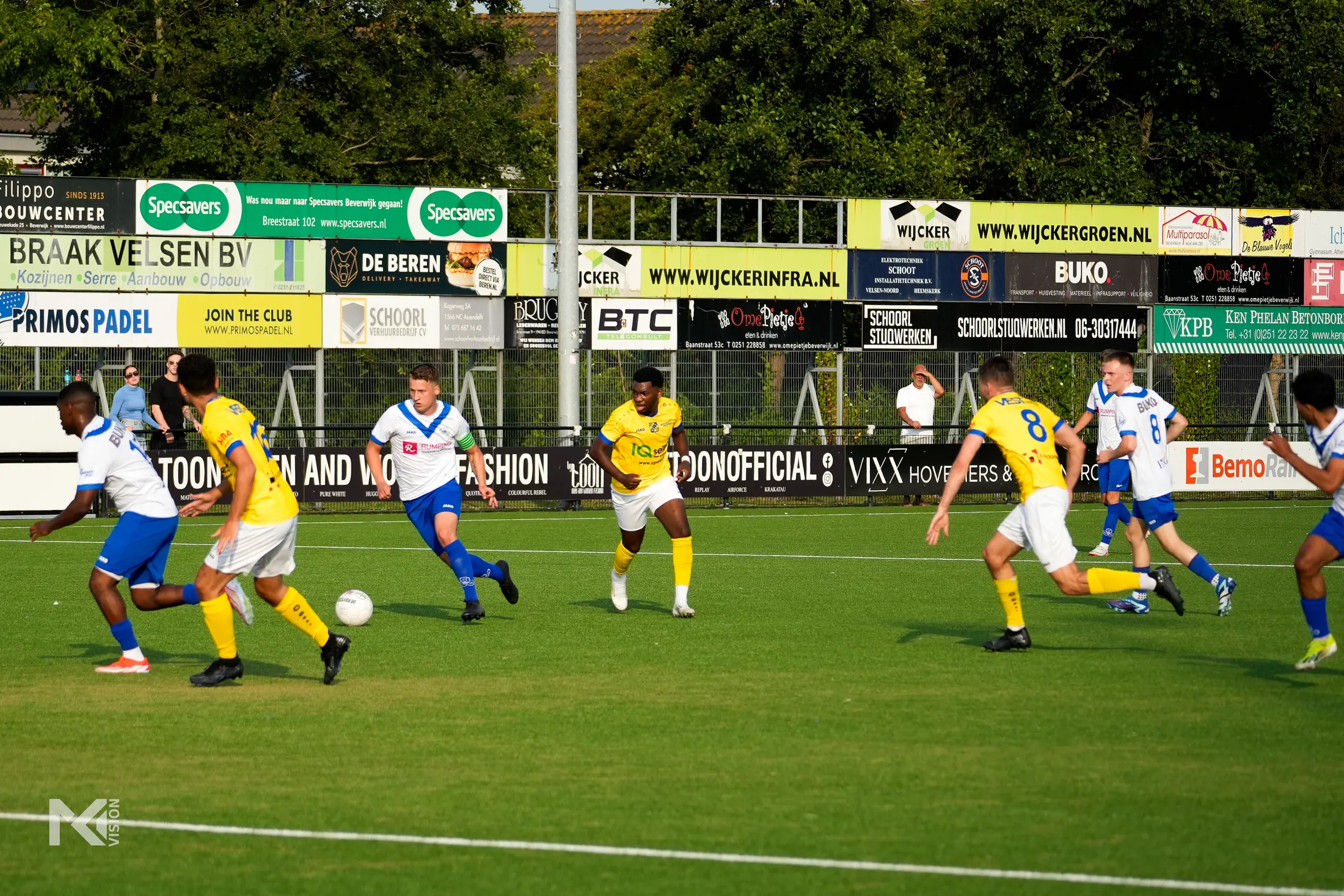 DEM Voetbal fotografie door MK Fotografie, foto 18