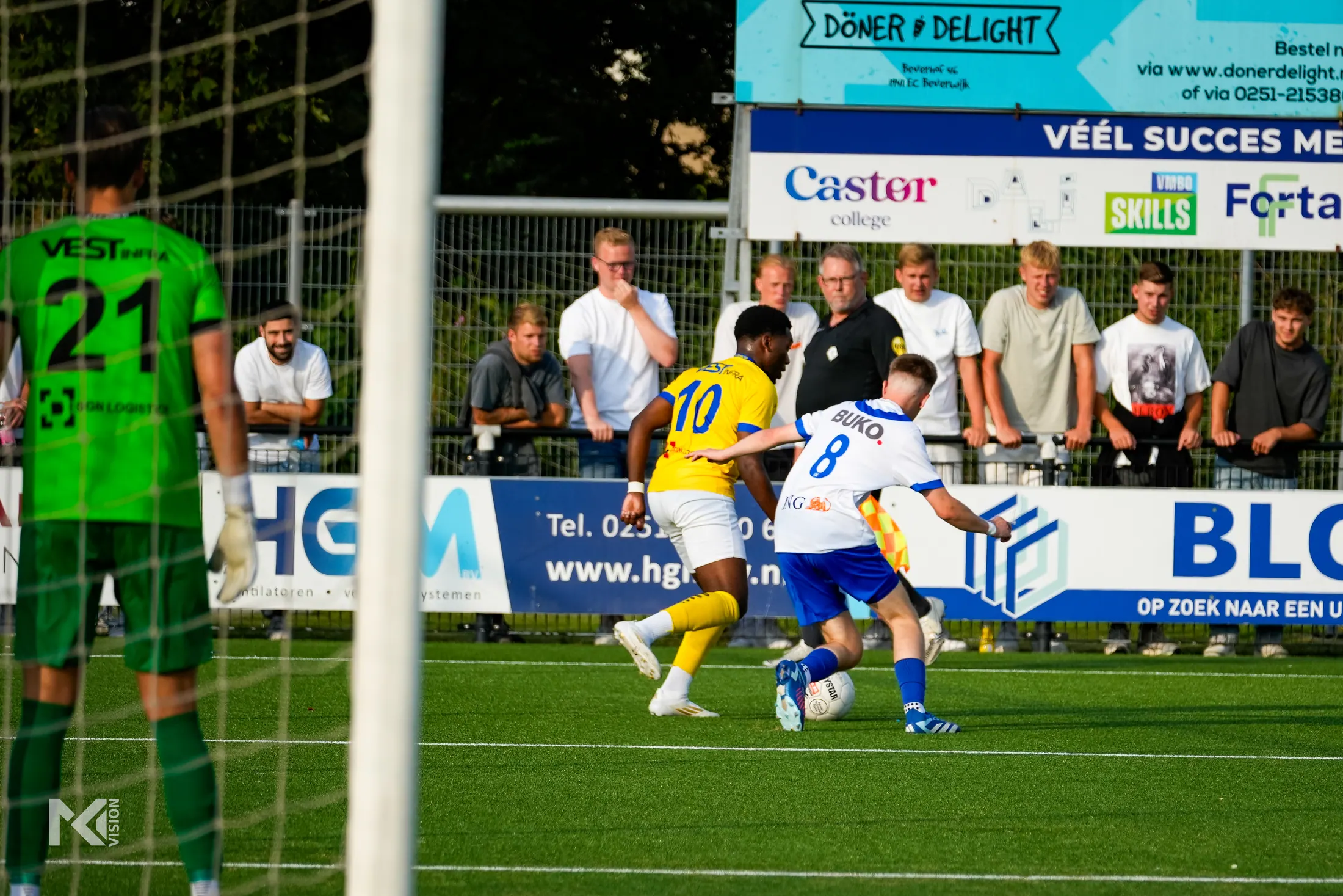 DEM Voetbal fotografie door MK Fotografie, foto 19