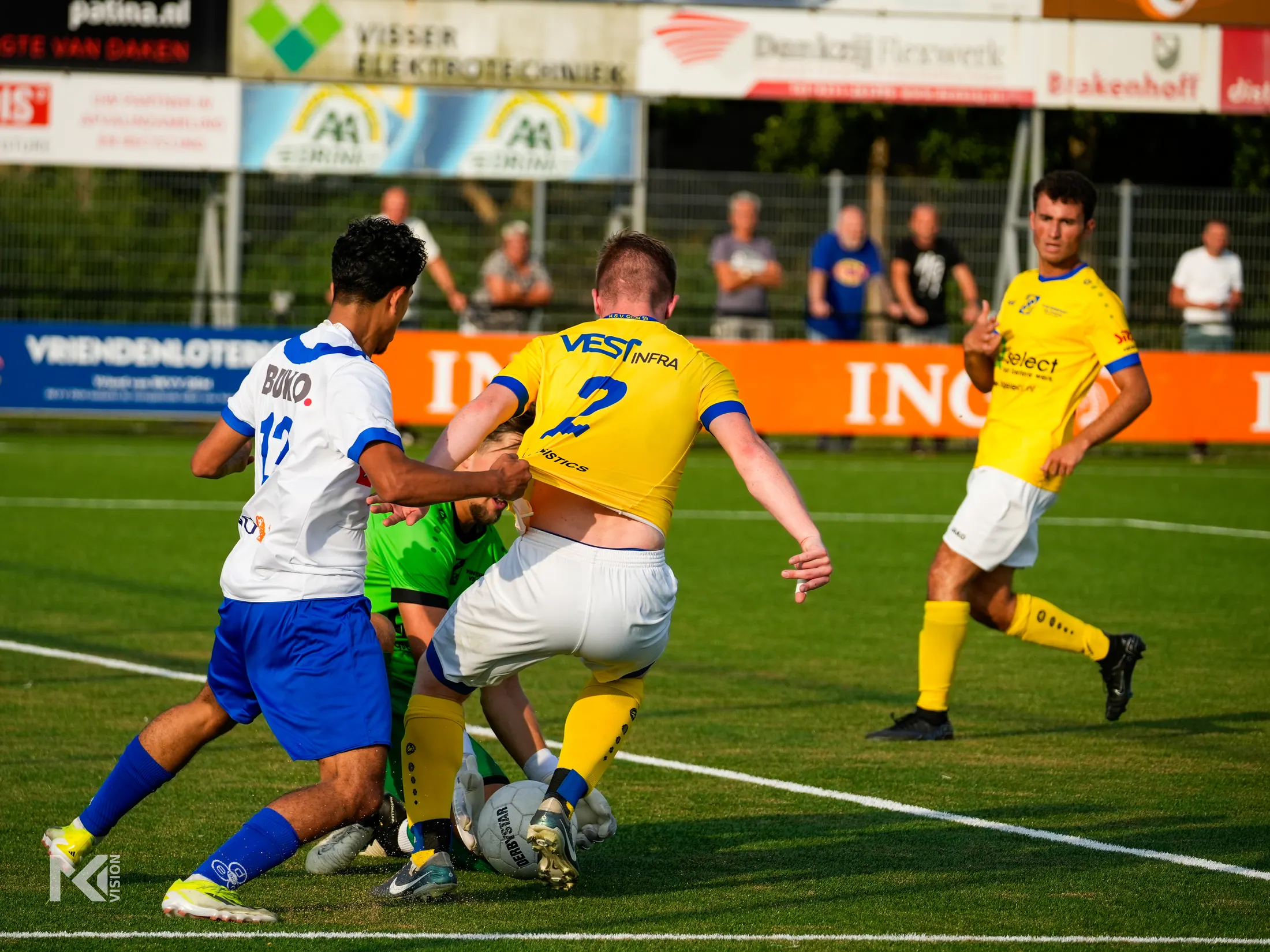DEM Voetbal fotografie door MK Fotografie, foto 27