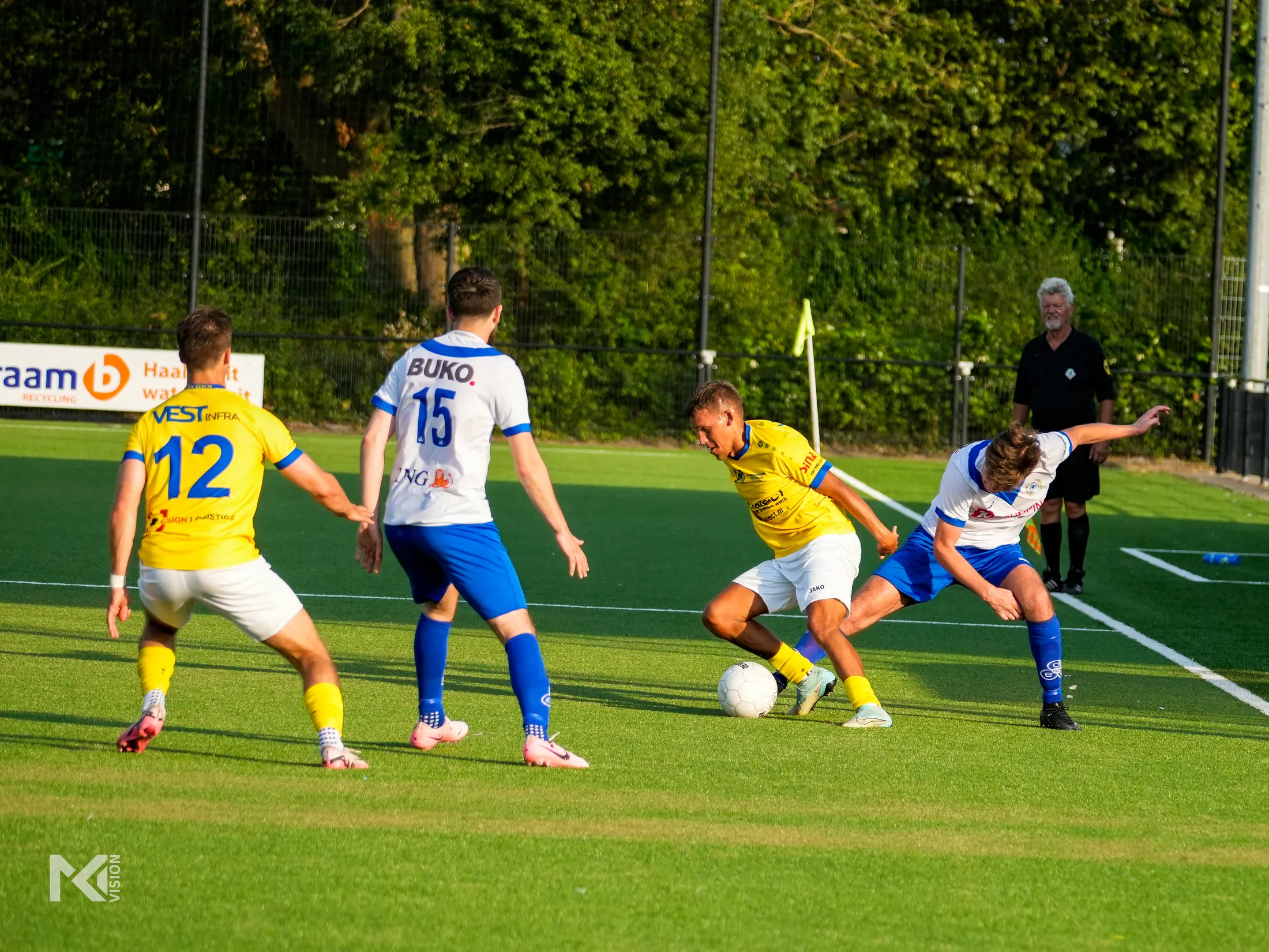 DEM Voetbal fotografie door MK Fotografie, foto 33