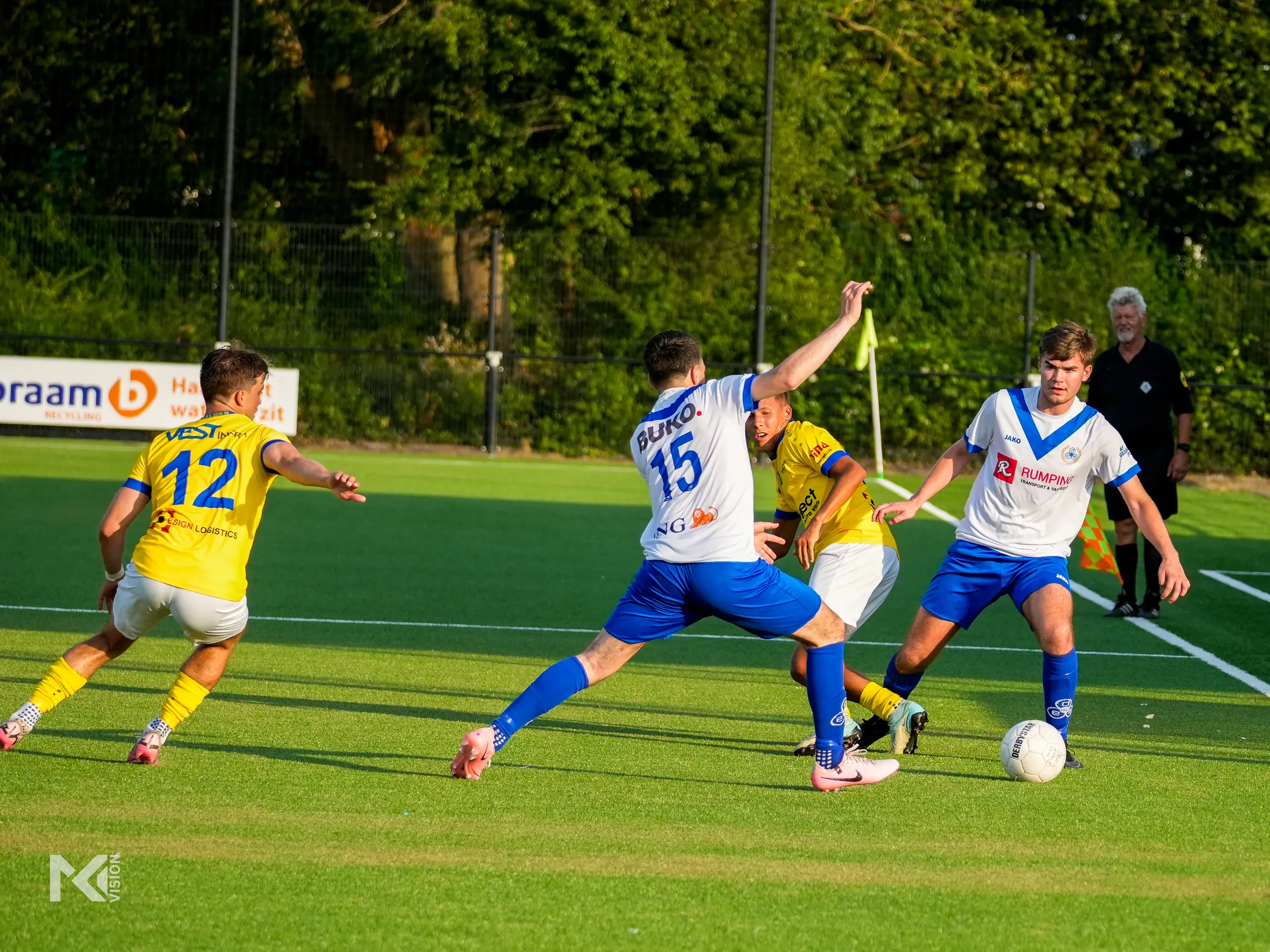 DEM Voetbal fotografie door MK Fotografie, foto 34