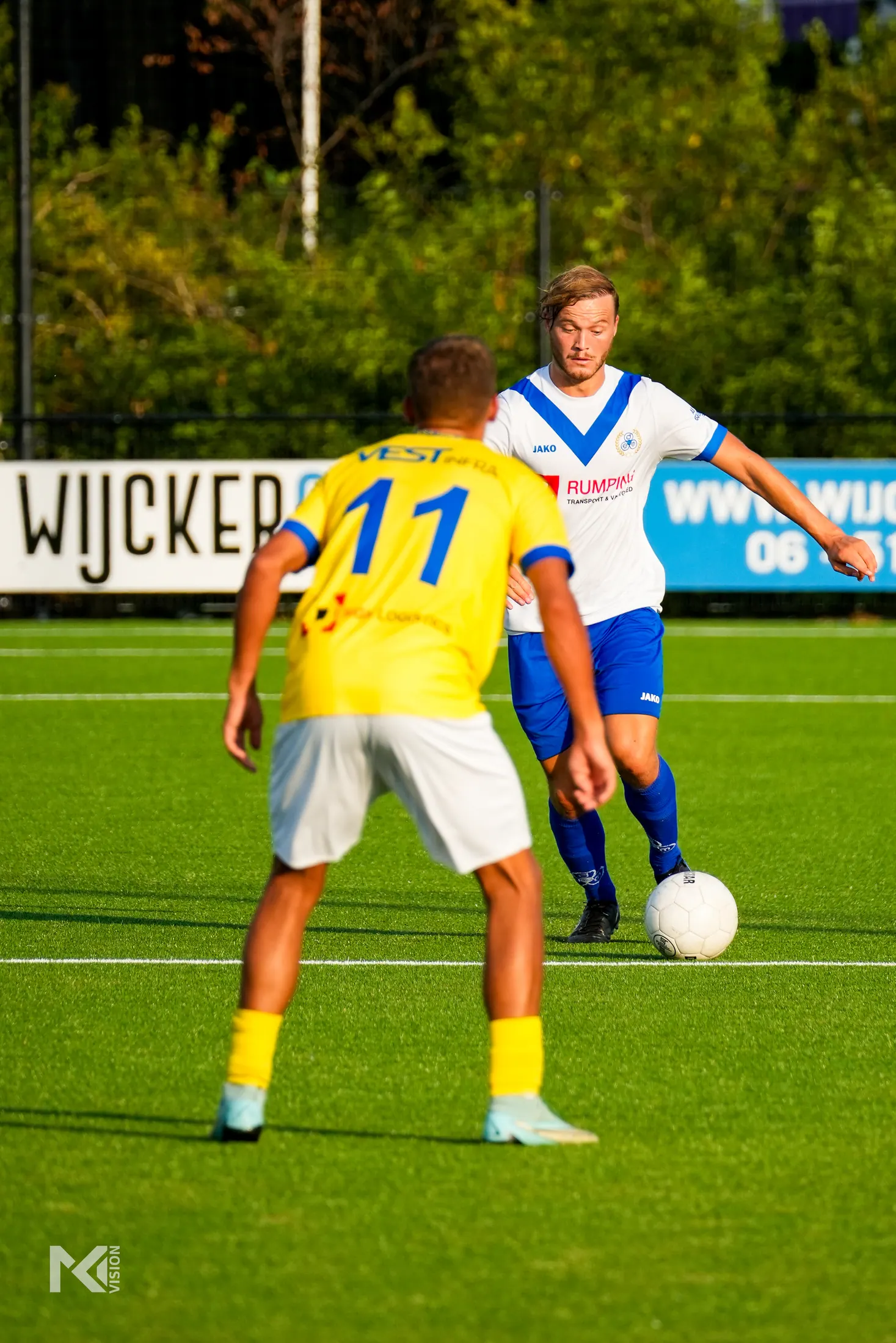 DEM Voetbal fotografie door MK Fotografie, foto 38