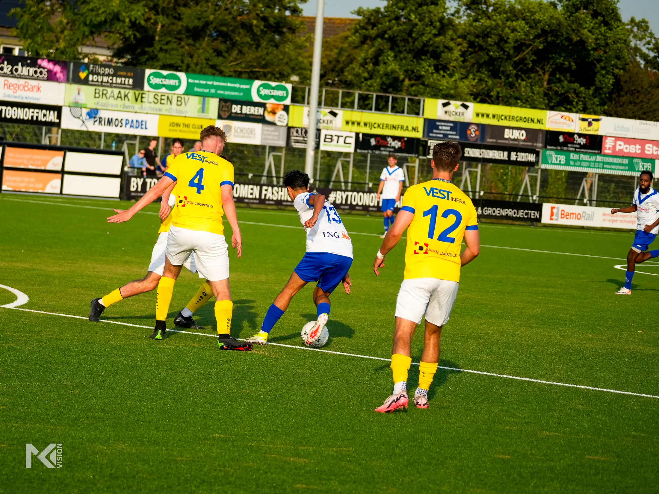 DEM Voetbal fotografie door MK Fotografie, foto 41