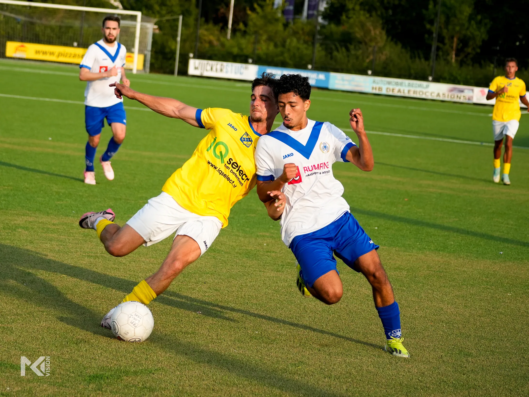 DEM Voetbal fotografie door MK Fotografie, foto 48