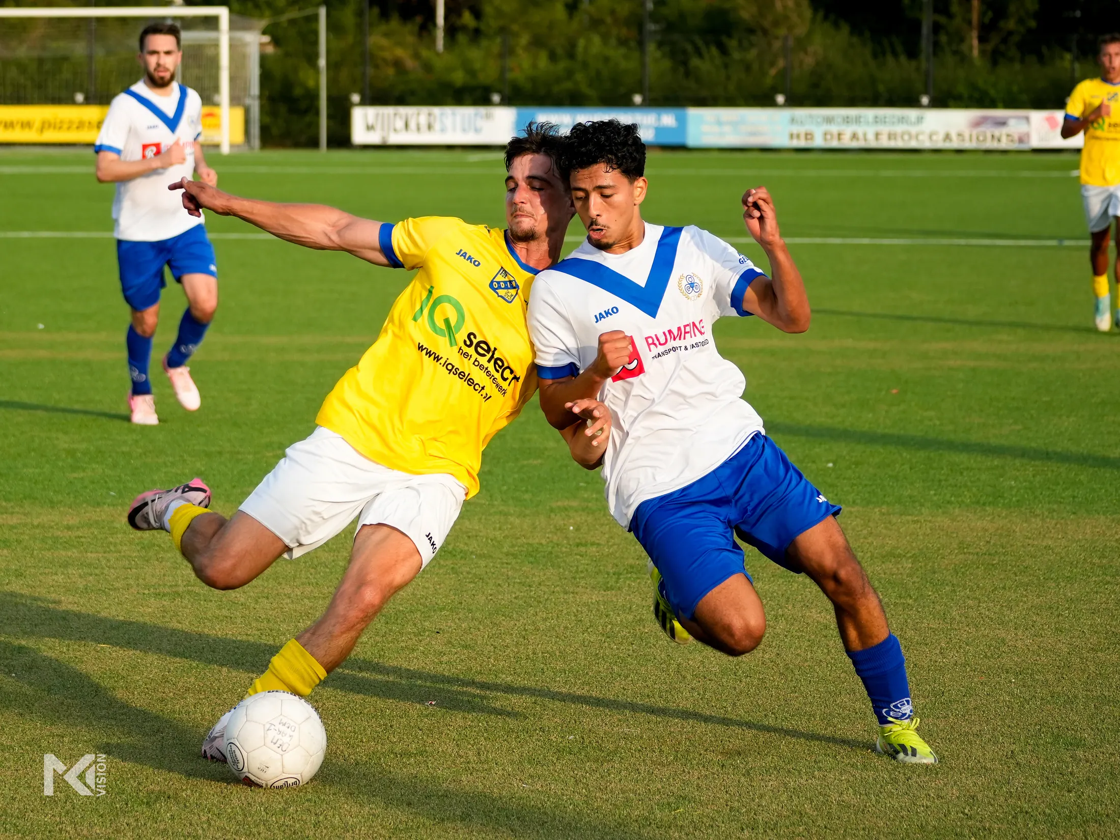 DEM Voetbal fotografie door MK Fotografie, foto 49