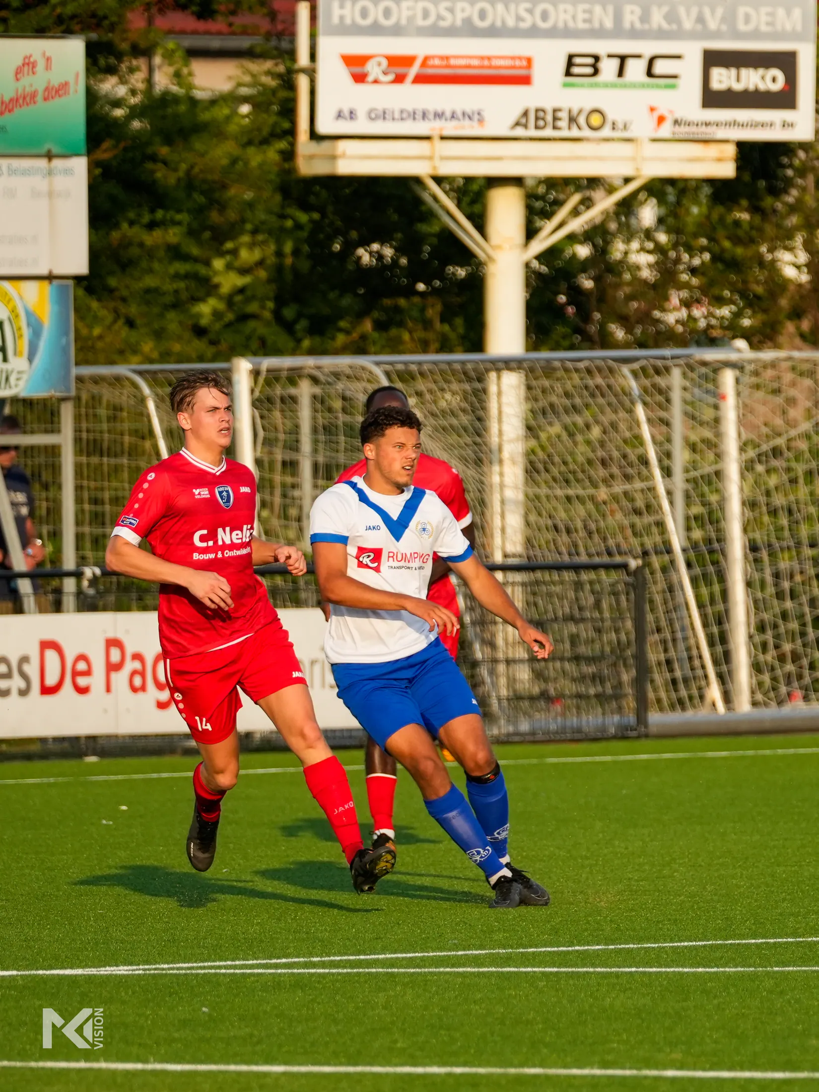 DEM Voetbal fotografie door MK Fotografie, foto 52