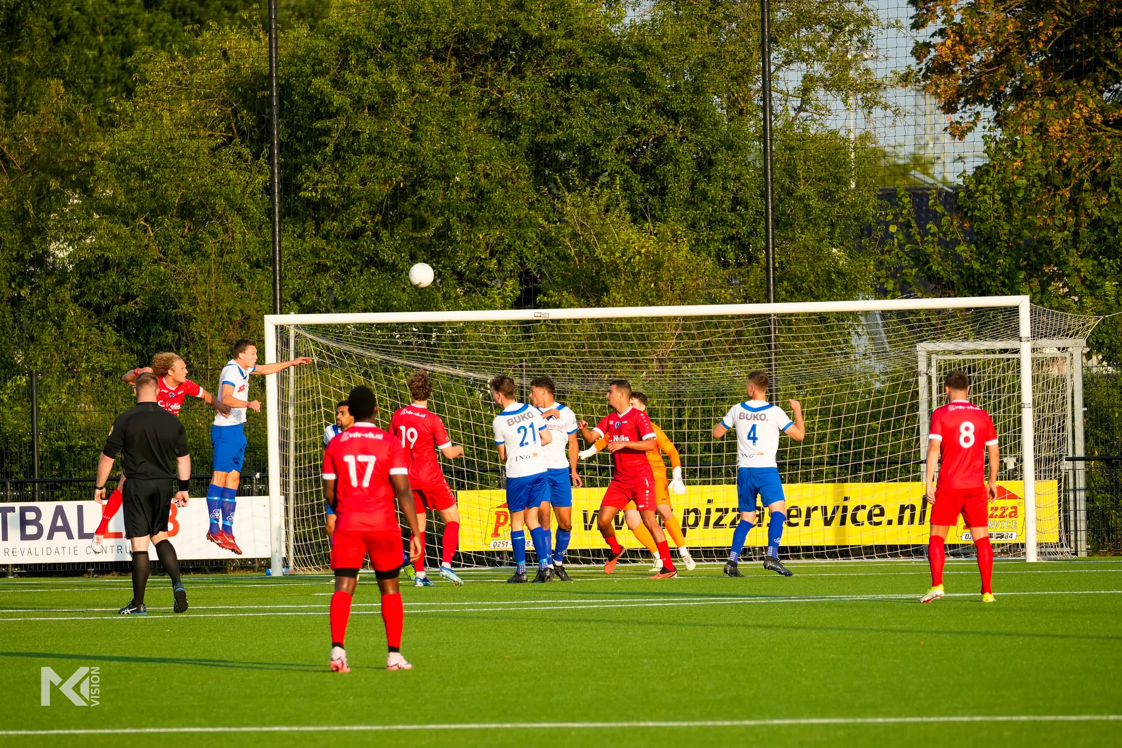 DEM Voetbal fotografie door MK Fotografie, foto 55