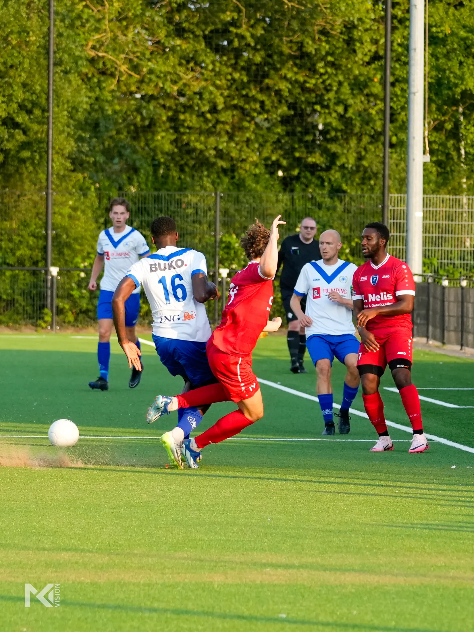 DEM Voetbal fotografie door MK Fotografie, foto 58