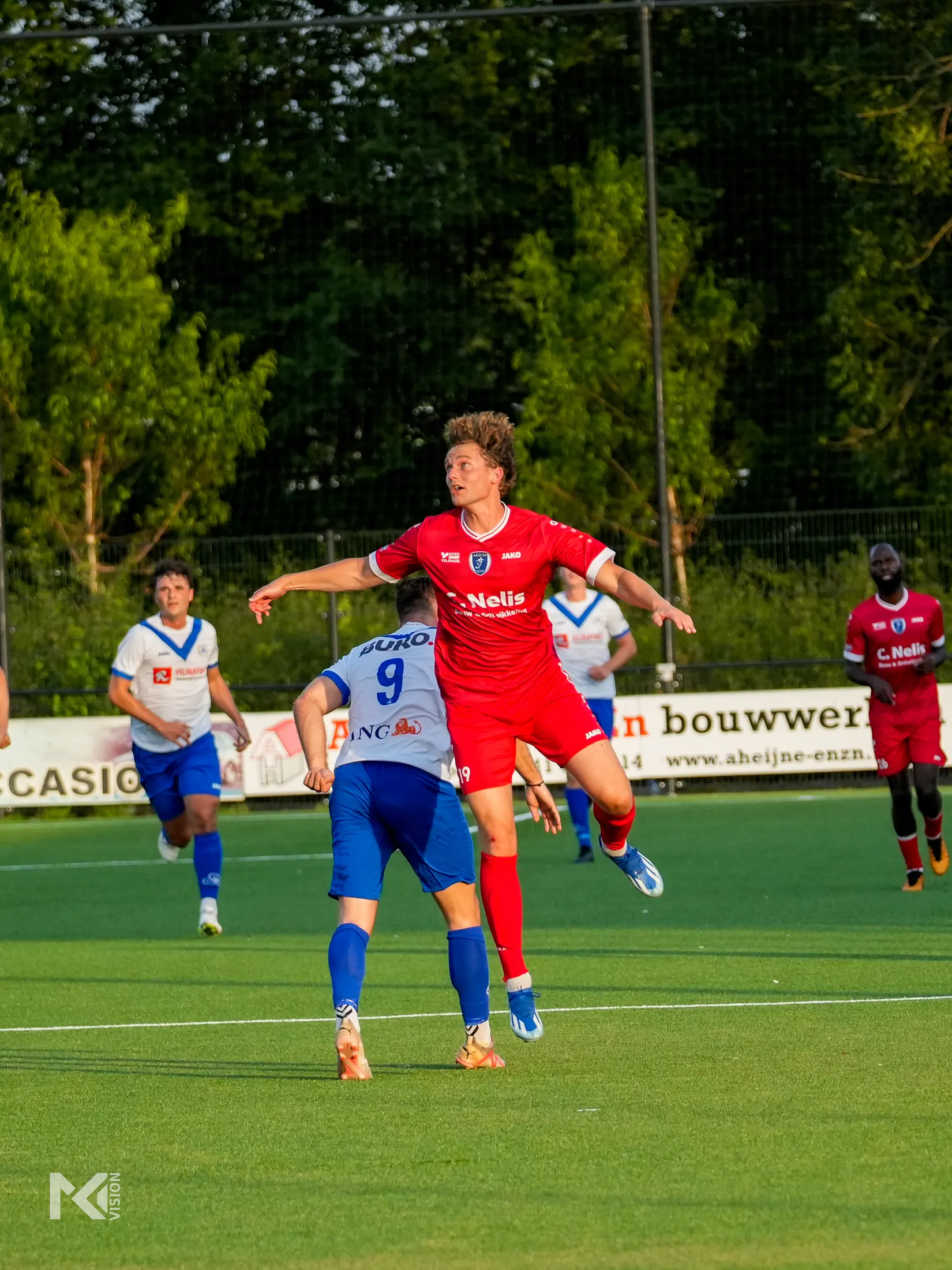 DEM Voetbal fotografie door MK Fotografie, foto 70